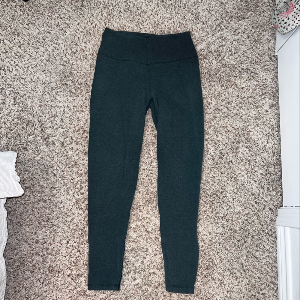 Lululemon soft and warm leggings!
